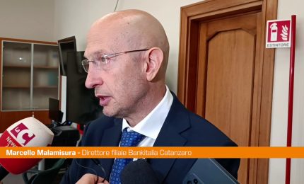 Bankitalia, Malamisura "In Calabria continua la fase di recupero"