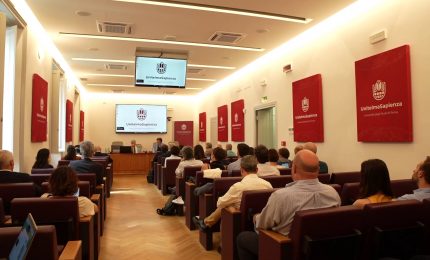 Rischi naturali, confronto giuristi-scienziati a UnitelmaSapienza