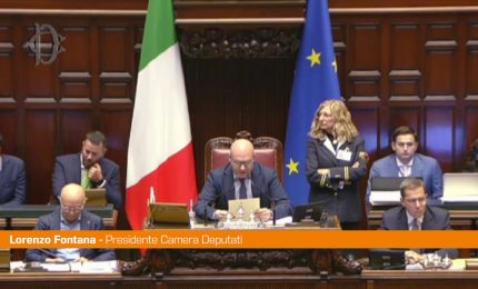 L'Autonomia &egrave; legge, il video della proclamazione alla Camera