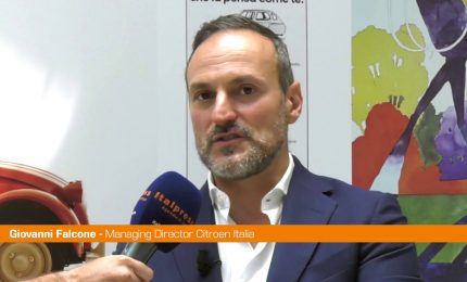 Citroen, Falcone "Una mostra per festeggiare 100 anni in Italia"