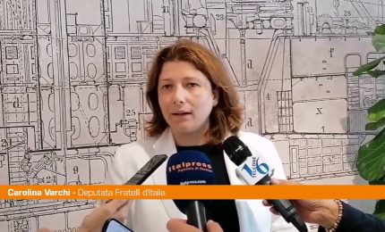 Fdi, Varchi &ldquo;Solidariet&agrave; a Mieli, ma non accetto lezioni&rdquo;