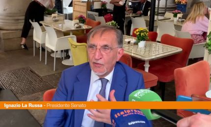 Europee, La Russa "Obiettivo migliorare il risultato delle Politiche"