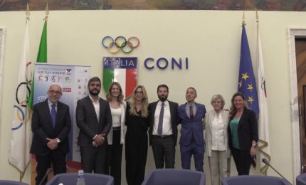Premio Fair Play Menarini alle stelle dello sport