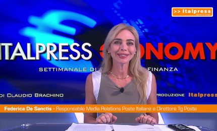 De Sanctis "Da Tg Poste concorso per nuovi talenti dell'informazione"