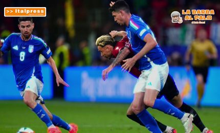 La Barba al Palo - &Egrave; nata l&rsquo;Inter - Nazionale