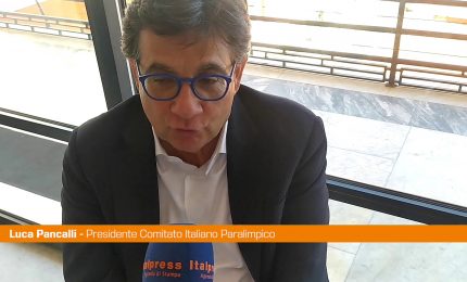 Pancalli "Casa Italia per celebrare vittorie e stare insieme"