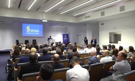 Anas, certificazione di qualit&agrave; per tre norme internazionali