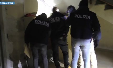 Mafia delle campagne ad Agrigento, cinque arresti