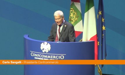 Sangalli "Ue realizzi un 'ecosistema' a misura di impresa"