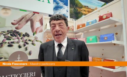 Fiasconaro al Fancy Food, il Toro di Wall Strett ora &egrave; di cioccolato