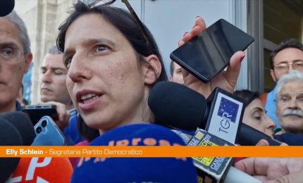 Fanpage, Schlein "Da Meloni un nuovo attacco alla libert&agrave; di stampa"