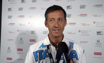 Zanotti "Podio tutto italiano nella sciabola agli Europei &egrave; un sogno"