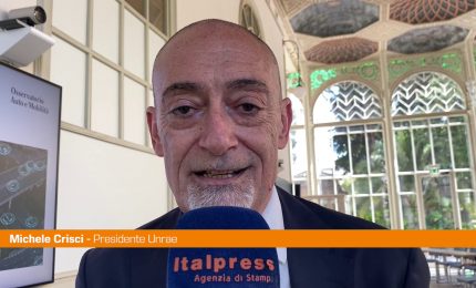 Crisci "Intelligenza artificiale semplificher&agrave; interfaccia uomo-auto"