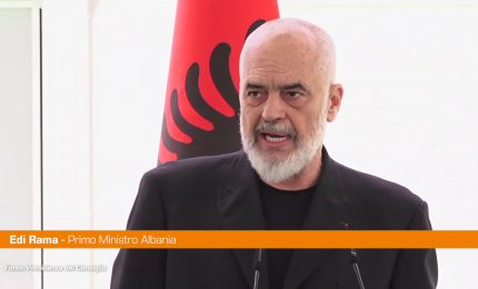 Rama "Fango su Albania per attaccare accordo con Italia"