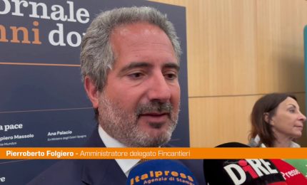 Folgiero "Lavorare per restare la seconda manifattura in Europa"