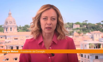 Social card, Meloni "Le risorse aumentano"
