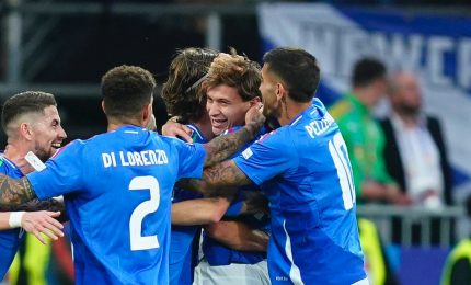Tra Oriali e Tardelli, Barella il trascinatore azzurro