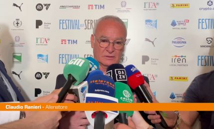 Ranieri "Girone Italia tosto ma confido in Spalletti"