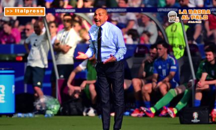 La barba al palo - Il naufragio dello Spallettismo