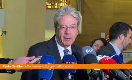 Ue, Gentiloni "Non &egrave; il momento dell'austerit&agrave;"