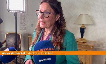 Disabili, Locatelli all'Onu "Sforzo pi&ugrave; grande valorizzare le persone"