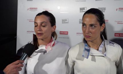 Oro europeo a squadre per le spadiste azzurre