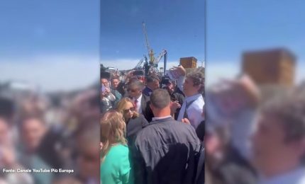 Magi contesta Meloni a Shengjin "In Albania un hotspot elettorale"