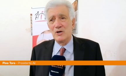 Toro "A Palermo grande sensibilit&agrave; verso ricerca e Ail"