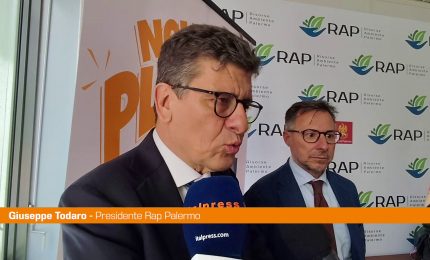 Palermo, Todaro &ldquo;Crisi rifiuti si supera solo grazie a differenziata"