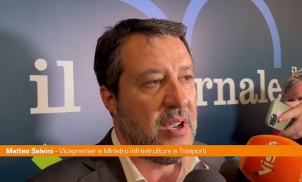 Autonomia, Salvini "Sar&agrave; una grande opportunit&agrave; anche per il Sud"