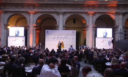 "Farnese d'or", un premio celebra il legame Italia-Francia