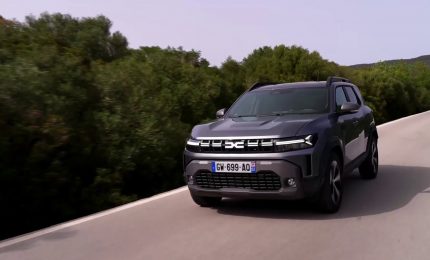 Dacia Duster, la terza generazione è a prova di consumi