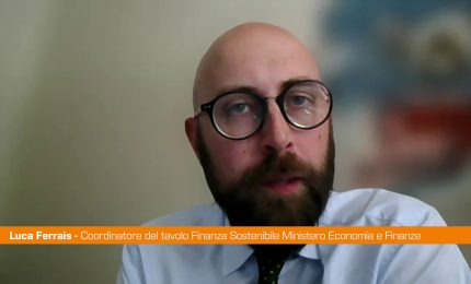 Finanza sostenibile, Ferrais (Mef) "Pmi non siano più attendiste"