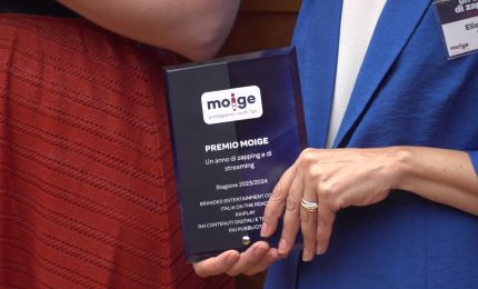 Anas, il programma Raiplay "Italia on the road" vince il premio Moige