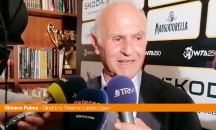 Palma "Quasi tutte le big azzurre al Palermo Ladies Open"