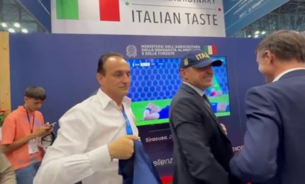 Italia avanti a Euro2024, Lollobrigida "Ci ho sempre creduto"