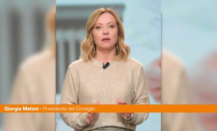 Sanit&agrave;, Meloni "Passi avanti per abbattere le liste d'attesa"