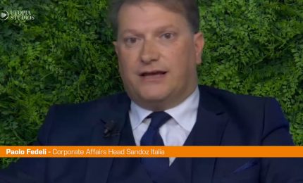 Fedeli "Lavoriamo per rendere pi&ugrave; efficiente il sistema sanitario"