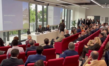 Milano, inaugurato l'edificio EN:lab del Politecnico
