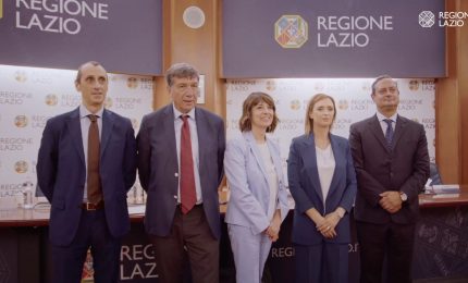 Imprese, da Regione Lazio un bando energia da 40 milioni