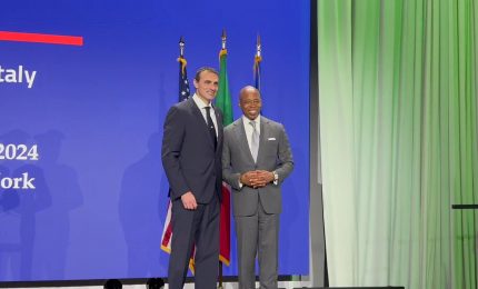 Anche a New York &egrave; stata celebrata la festa della Repubblica Italiana