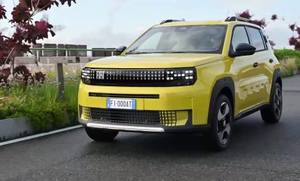 La Panda diventa Grande