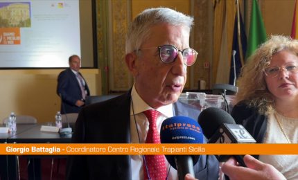 Trapianti, Battaglia &ldquo;Donazioni per fare scaccomatto alla morte&rdquo;