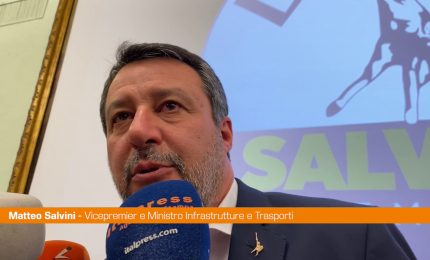 Salvini "Salva Casa non &egrave; un condono, la politica non stia a litigare"