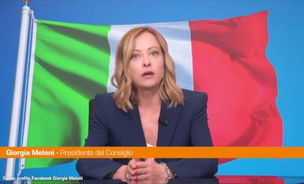 Autonomia, Meloni "Non ci saranno cittadini di serie A e di serie B"