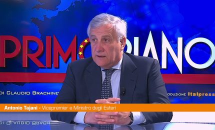 Tajani "Europa nostra identit&agrave;, ho difeso Mattarella sui contenuti"