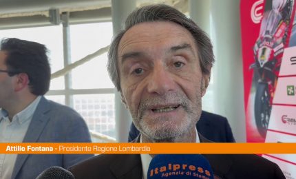 Ue, Fontana "Esclusione Italia da partita nomine sarebbe molto grave"