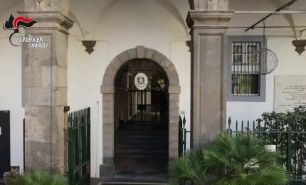 Camorra, duro colpo al clan Contini con 11 arresti