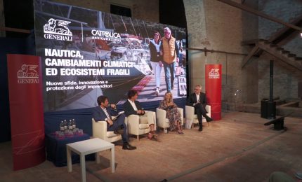 Nautica, Generali a Venezia rafforza il sostegno alle imprese