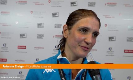 Errigo "Stanca ma felicissima, finalmente ho vinto"